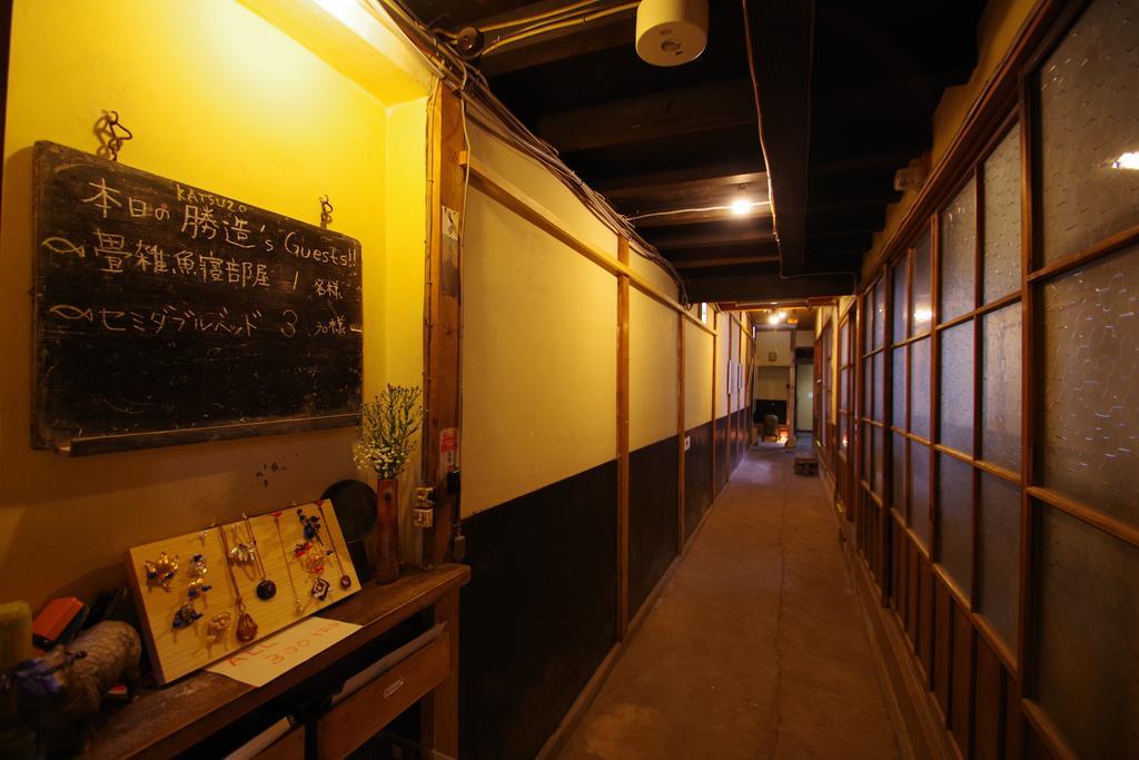 Kaiho Guest House Katsuzo Yonago Exterior photo