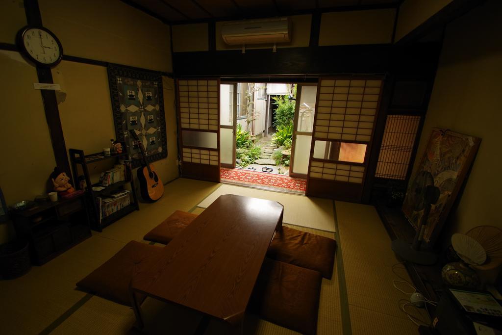 Kaiho Guest House Katsuzo Yonago Exterior photo