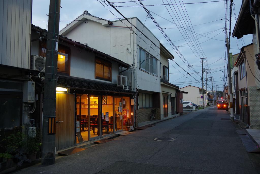 Kaiho Guest House Katsuzo Yonago Exterior photo