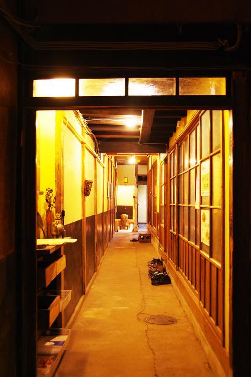 Kaiho Guest House Katsuzo Yonago Exterior photo