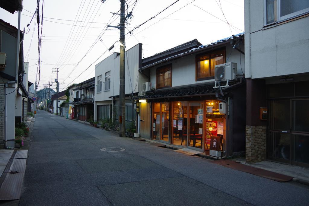 Kaiho Guest House Katsuzo Yonago Exterior photo